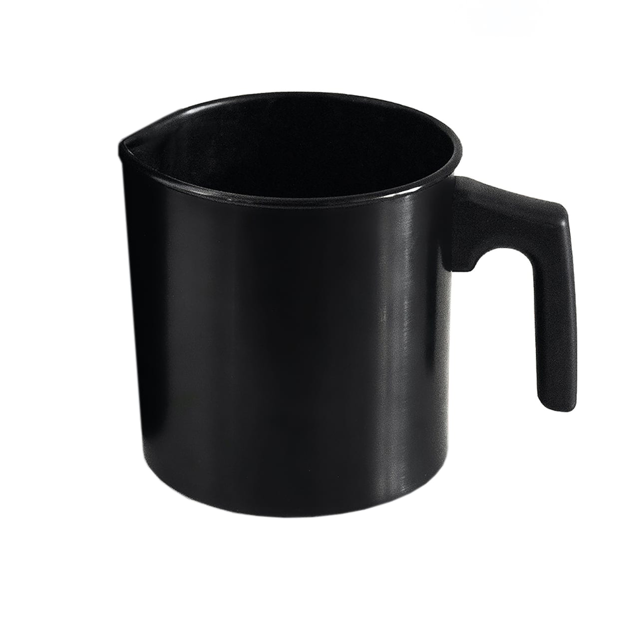 makesy Small Black Pouring Pitcher
